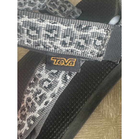 Teva Midform Universal Women's Sandal sz 8 Leopard Hiking Walking Beach Vacation - Picture 3 of 10